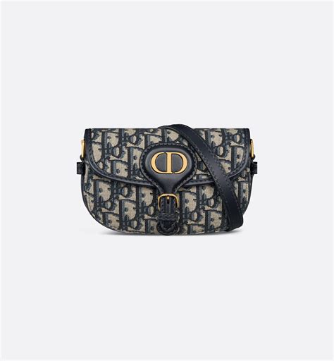 dior bobby white bag